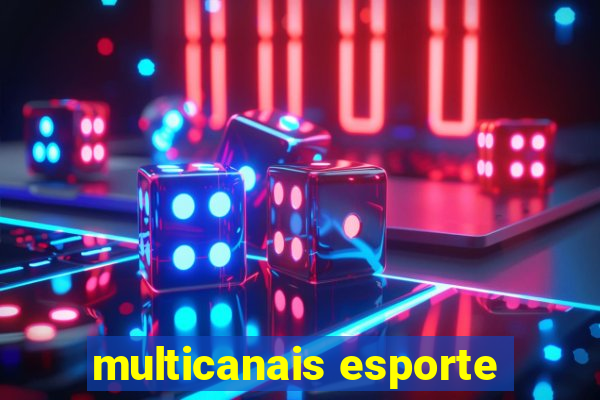 multicanais esporte